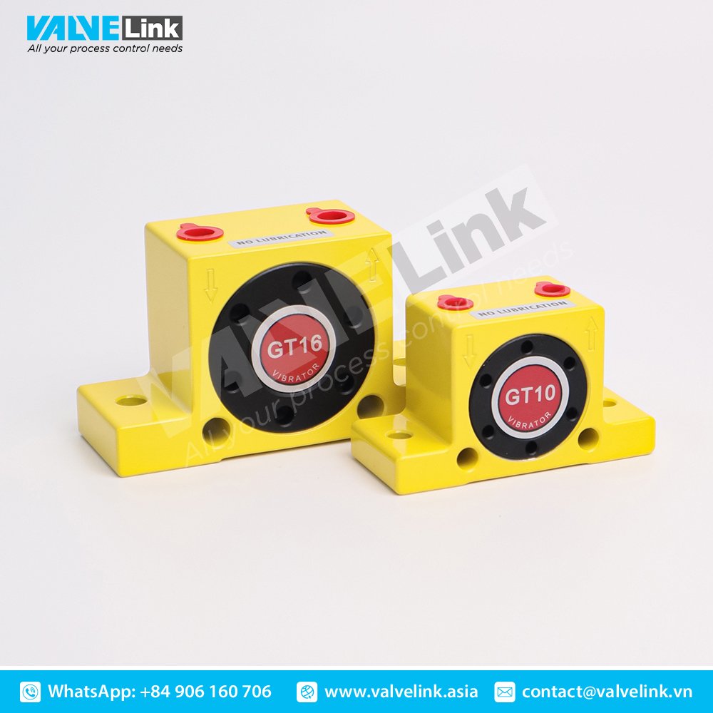 ISEN Air Hammer & Pneumatic Vibrator - Image 2