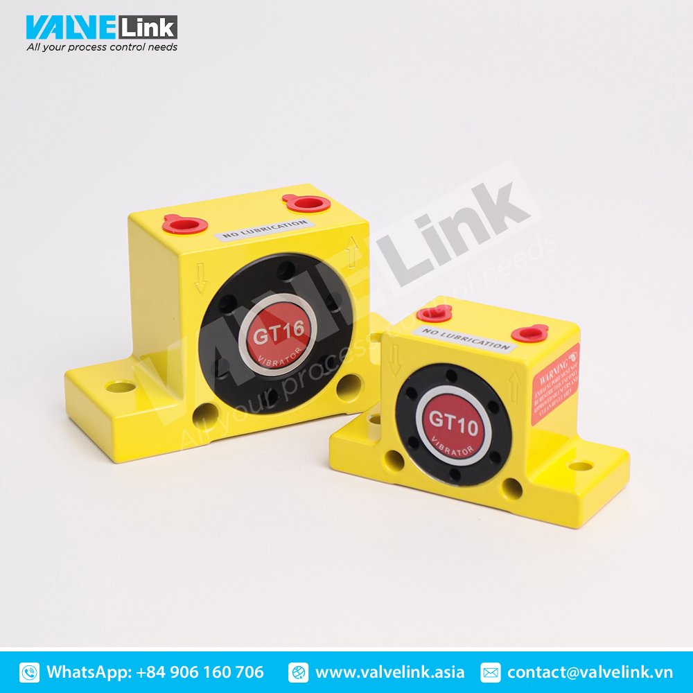 ISEN Air Hammer & Pneumatic Vibrator - Image 4