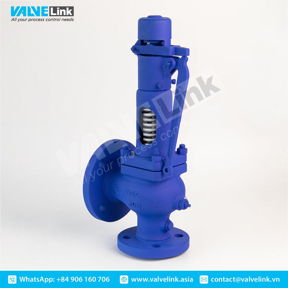 VMAL DIN Safety Valve - Image 3