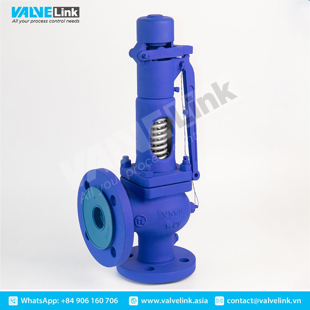 VMAL DIN Safety Valve - Image 2