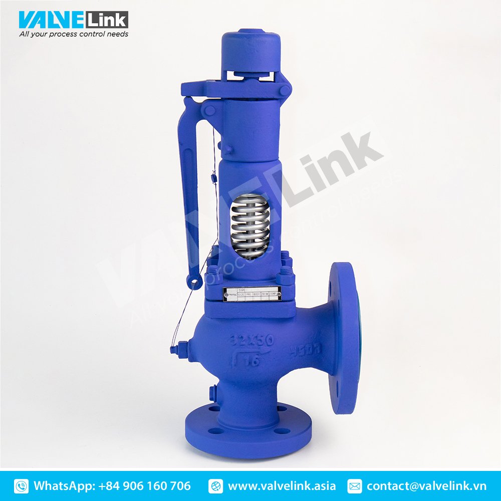 VMAL Boiler Safety Valve - Image 3