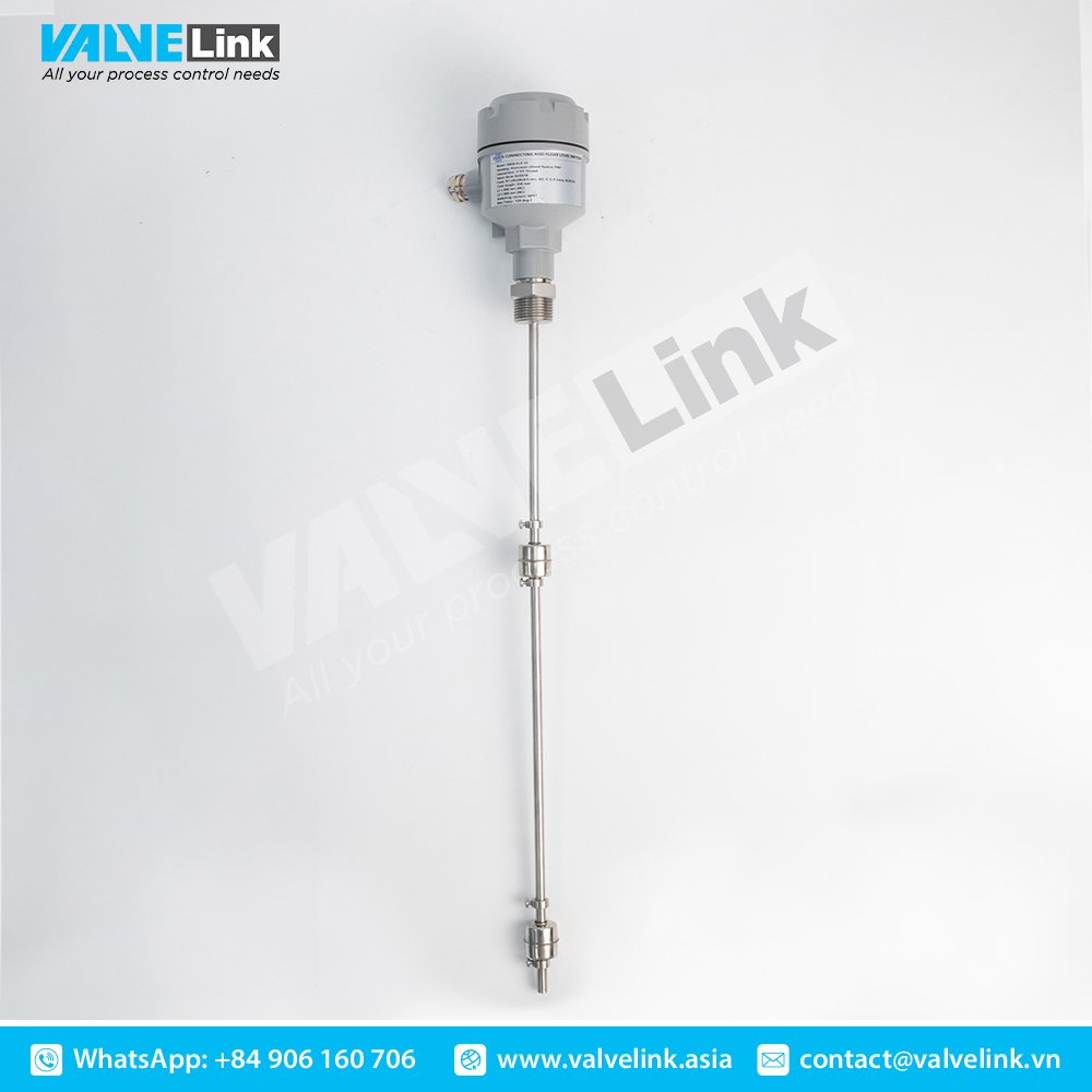 ISEN-LF series Magnetic Float Level Switch - Image 2