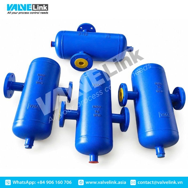 VMAL Steam Water Separator