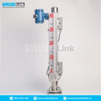 ISEN – Level gauge with switch & transmitter