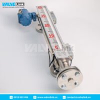 ISEN – Level gauge with switch & transmitter - Image 3