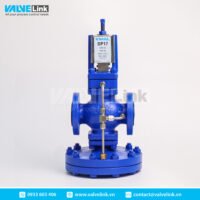 VMAL Pilot operated pressure reducing valve - Image 2