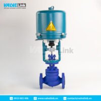 VMAL Electric control valve