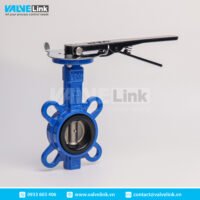 VMAL Wafer-Type Hand Lever Butterfly Valve - Image 2