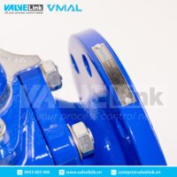 VMAL Flange Cast Iron Ball Valve - Image 2