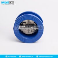 VMAL Dual Plate Wafer Check Valve