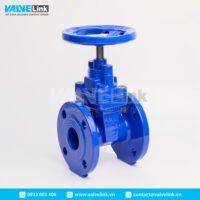 VMAL Non-Rising Stem Resilient Seated Gate Valve - Image 3