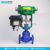 VMAL Pneumatic control valve