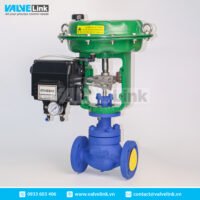 VMAL Pneumatic control valve - Image 2