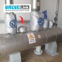 Ecoclad Insulation Jackets for blind flanges