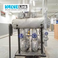 Ecoclad Insulation Jackets for condensate pump sets