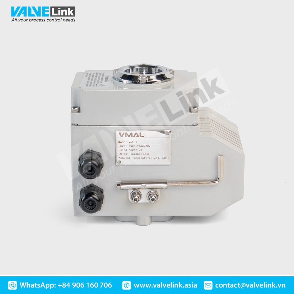 VMAL Electric Actuator VAX03
