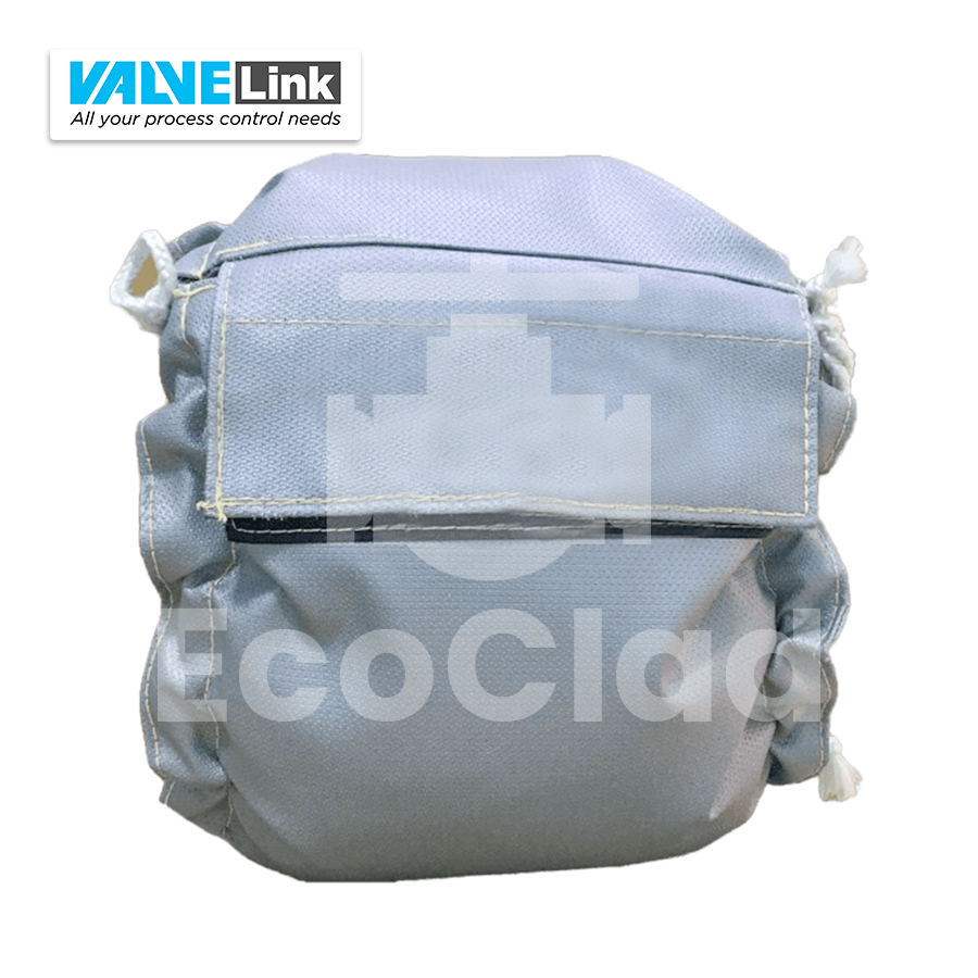 Ecoclad Insulation Jackets for flanges
