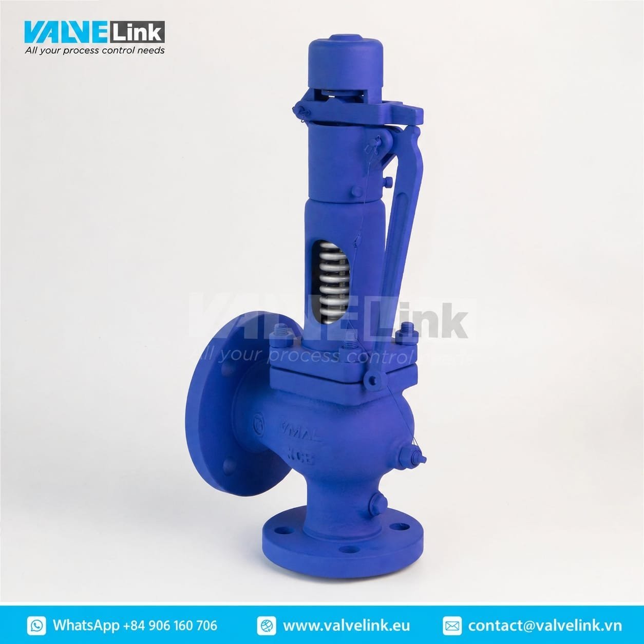 VMAL Boiler Safety Valve - Image 2
