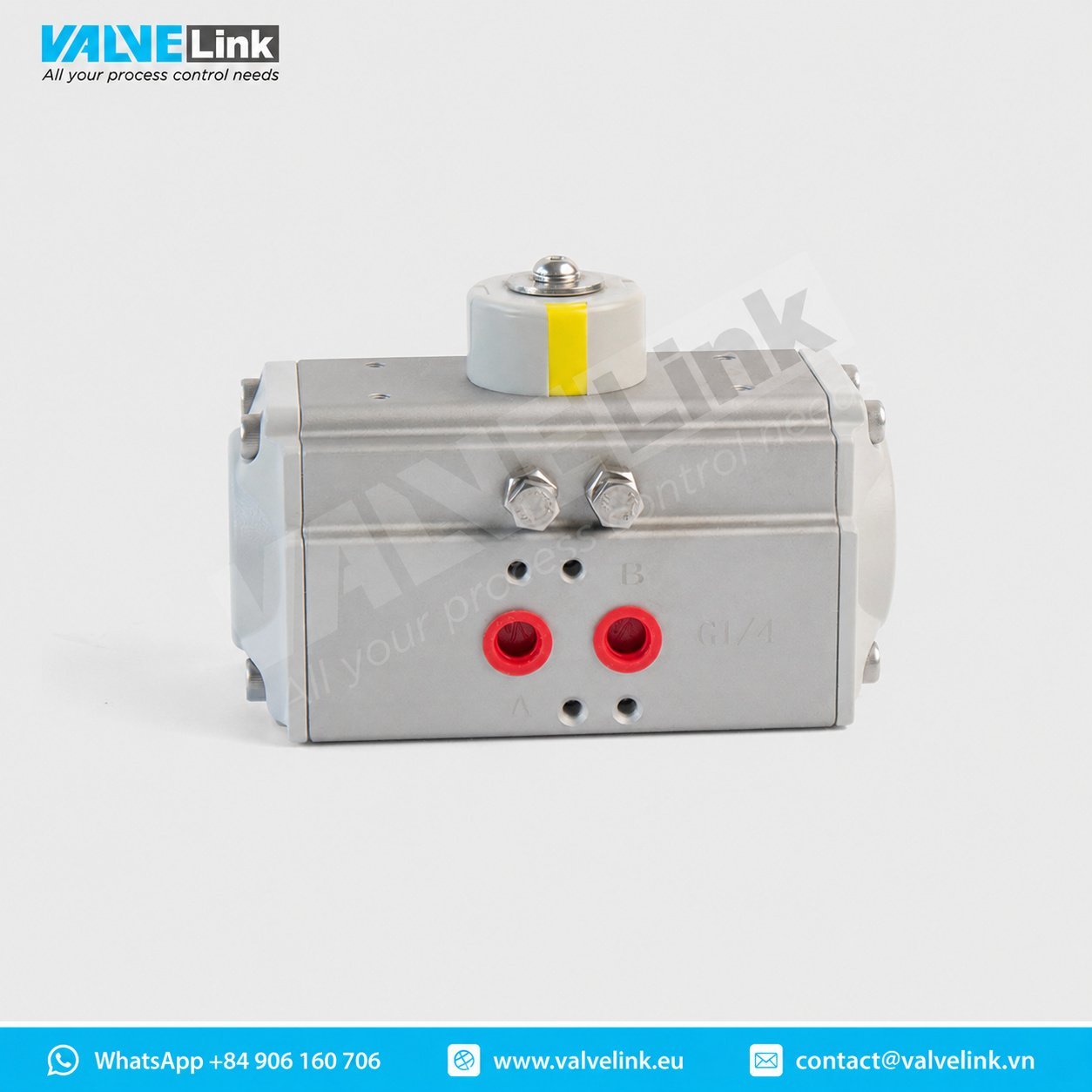 VMAL Pneumatic actuator VAT52