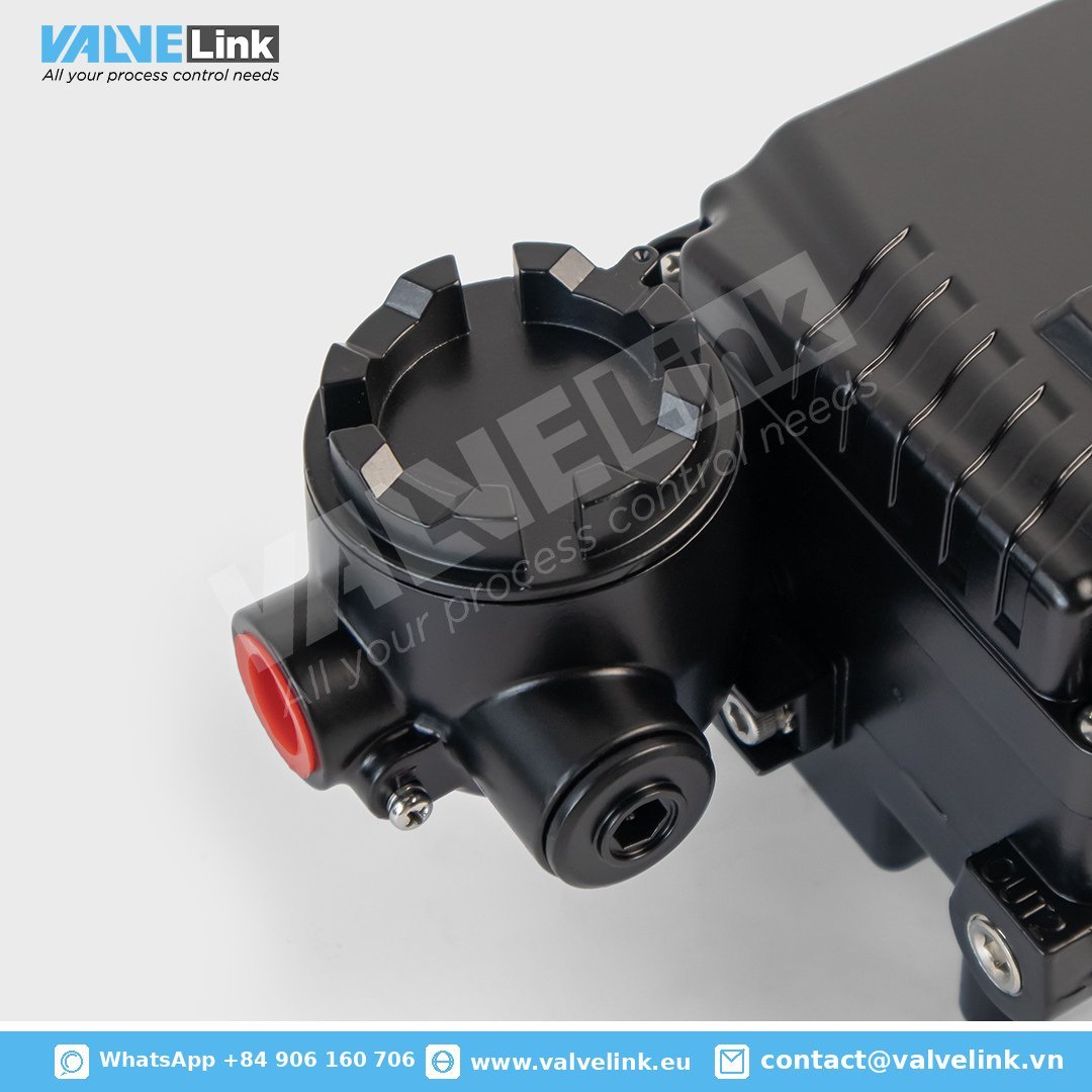 Electro-Pneumatic Positioner for globe valve VYT-1000L - Image 3