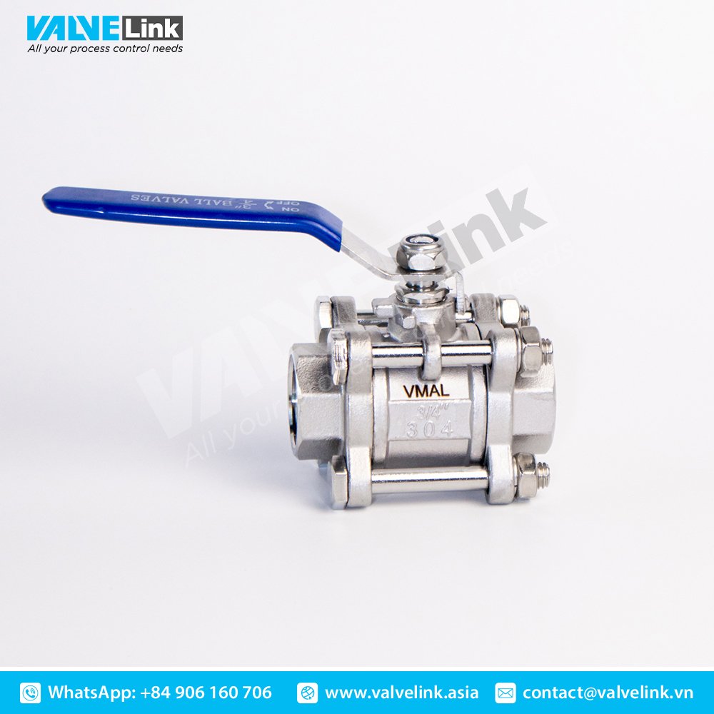 VMAL - Ball valve
