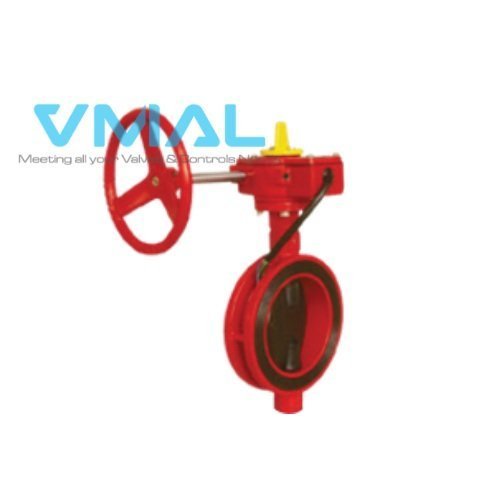 VMAL - Wafer Butterfly Valves